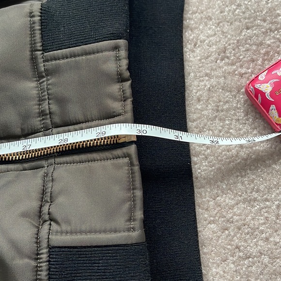 ZARA padded oversize style Jacket - Picture 7 of 8